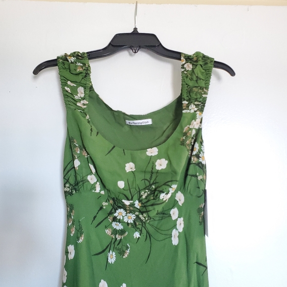 Reformation Demy Dress - Picture 3 of 10